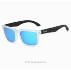 KAROS Polarized Square Sunglasses – UV Protection
