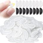 Adhesive Silicone Nose Pads for Glasses
