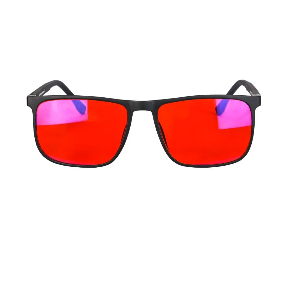 Blue Light Blocking Glasses – Red Lenses for Sleep