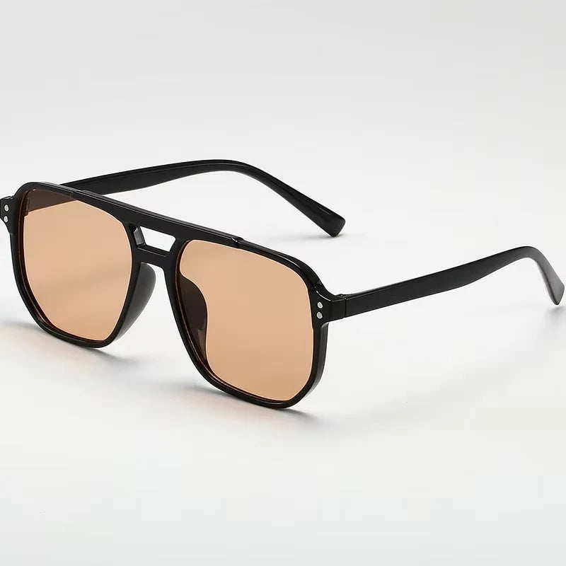 LOVINGFANG Sunglasses – Classic Square Style