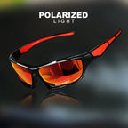 UV400 Polarized Sports Sunglasses