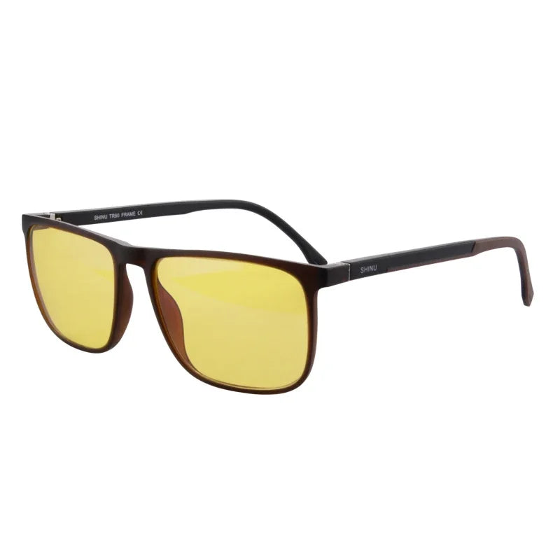 Blue Light Blocking Glasses – Red Lenses for Sleep