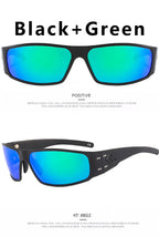 MAGNUM Polarized Square Sunglasses