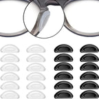 Adhesive Silicone Nose Pads for Glasses
