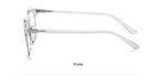 Photochromic Blue Light Semi-Rimless Glasses