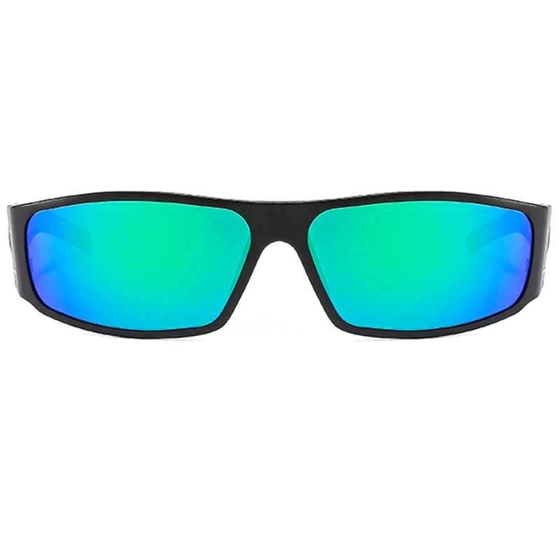 MAGNUM Polarized Square Sunglasses
