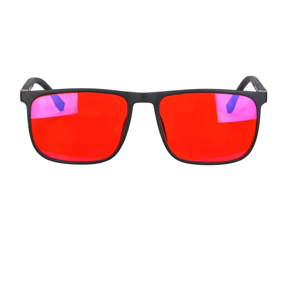 Blue Light Blocking Glasses – Red Lenses for Sleep
