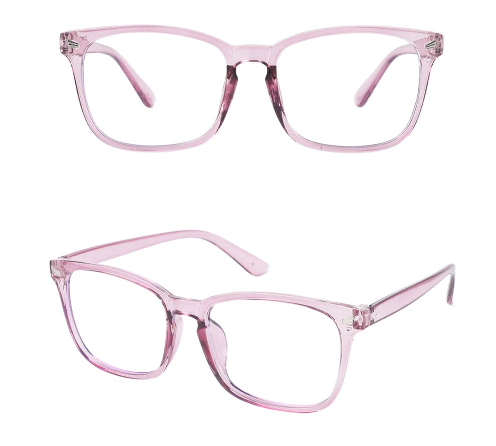 Blue Light Nerd Glasses – Gaming & Computer