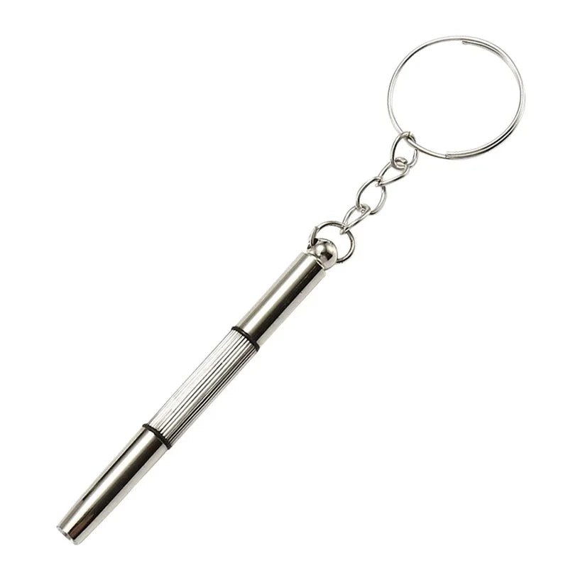 3-in-1 Mini Glasses Screwdriver Kit