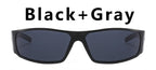 MAGNUM Polarized Square Sunglasses