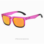KAROS Polarized Square Sunglasses – UV Protection
