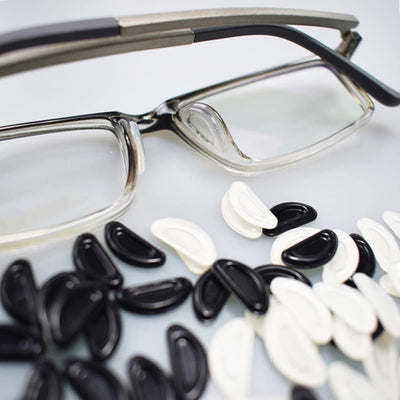 Adhesive Silicone Nose Pads for Glasses