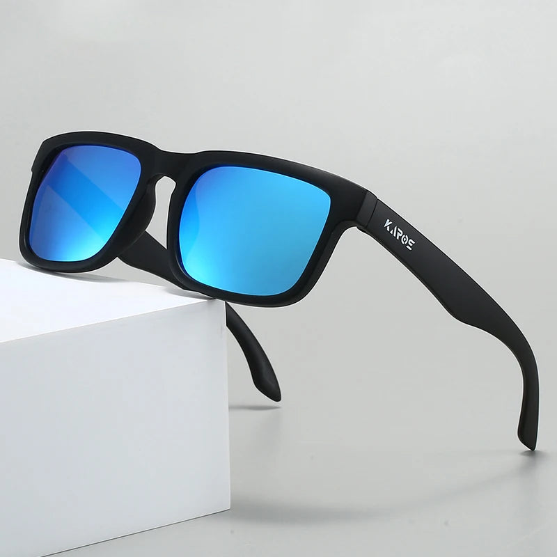 KAROS Polarized Square Sunglasses – UV Protection