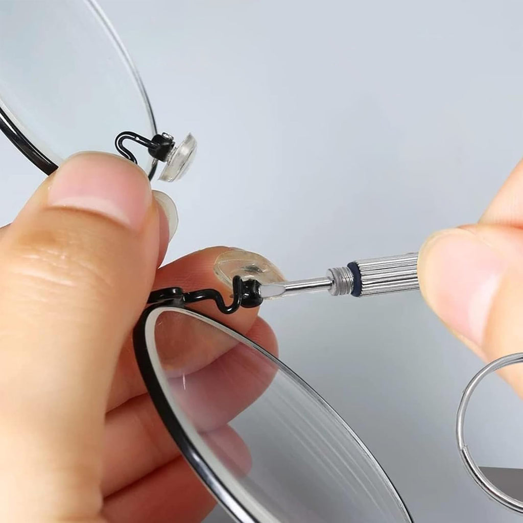 3-in-1 Mini Glasses Screwdriver Kit