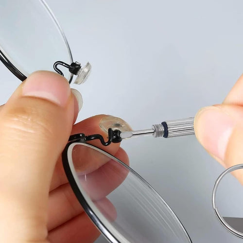 3-in-1 Mini Glasses Screwdriver Kit